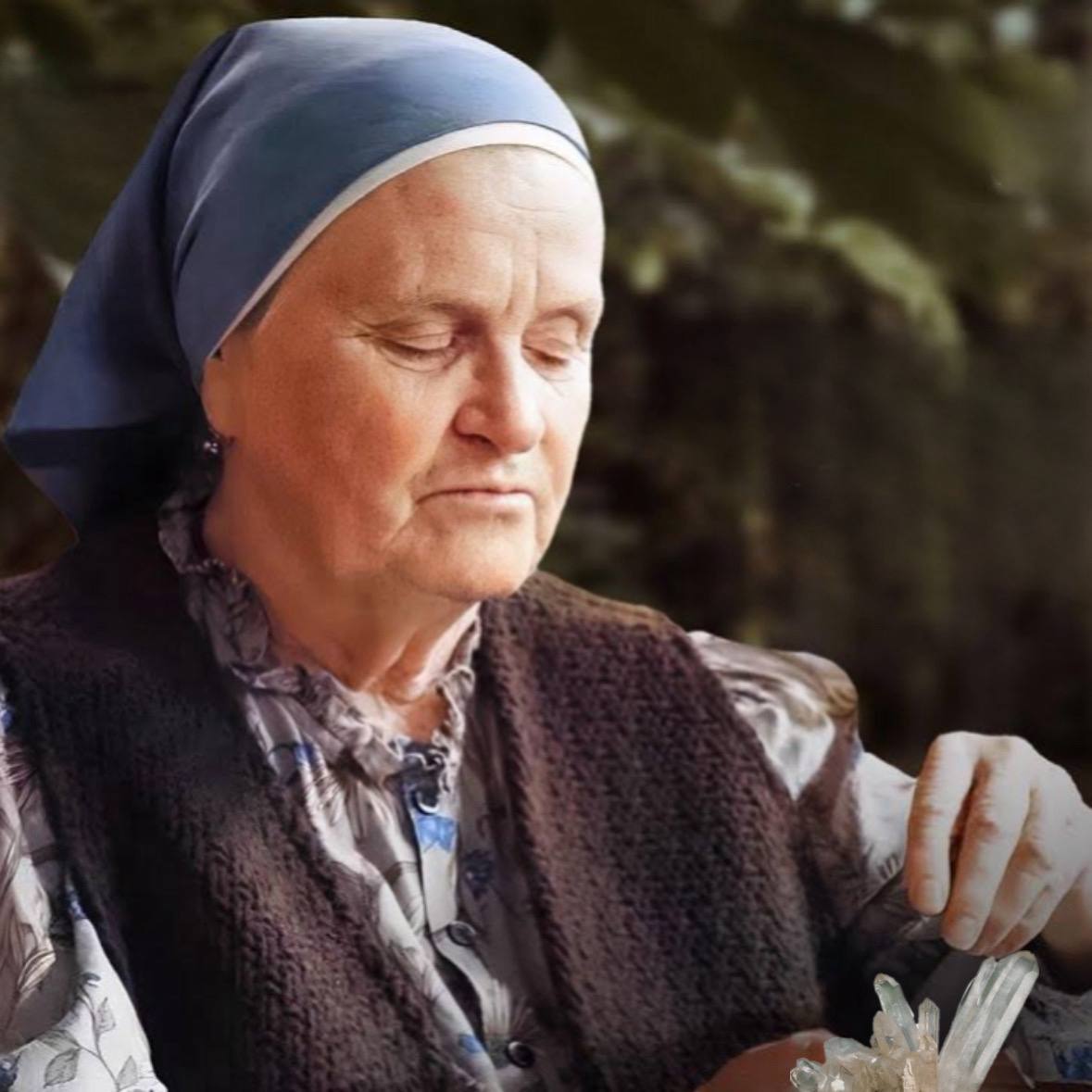 Баба Люба — провидиця та цілителька